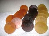 Fusions de andiroba, buriti, pequi ou própolis