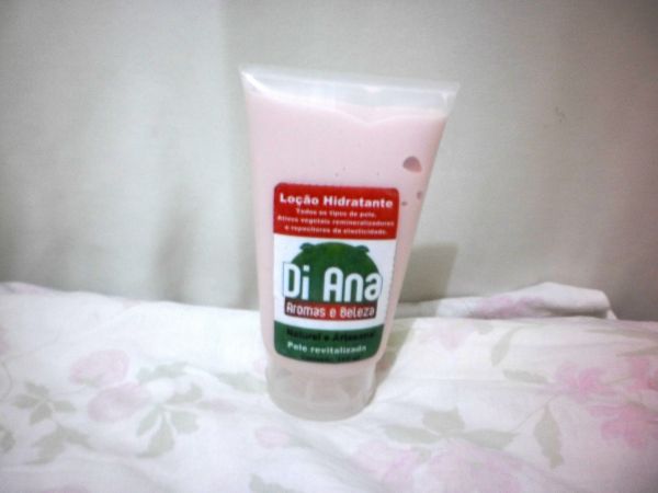 Hidratante Corporal Flor de Cerejeira