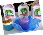 Gel facial  vegetal para acne e manchas de pele