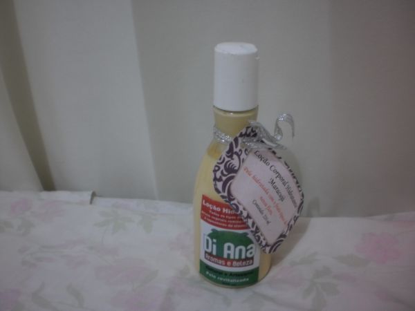 Loção Hidratante de Maracujá