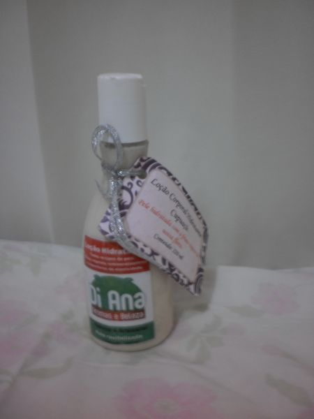 Loção Hidratante de Cupuaçú