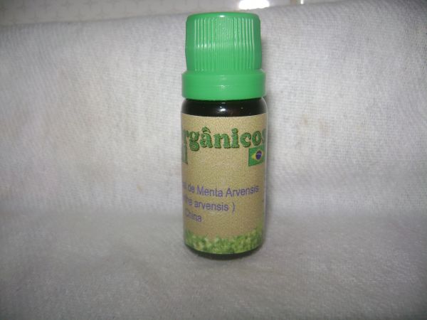 Óleo Essencial de Menta Arvensis- 10 ml