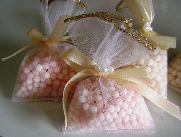 Sachê perfumado de erva doce