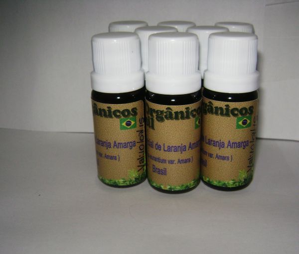 Óleo Essencial de Laranja da Terra- 20 ml