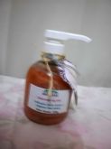 Sabonete Líquido de cravo folhas e laranja doce