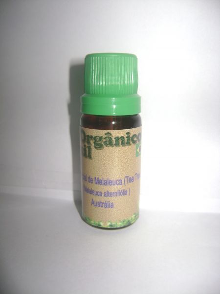 Óleo Essencial de Melaleuca- Te tree