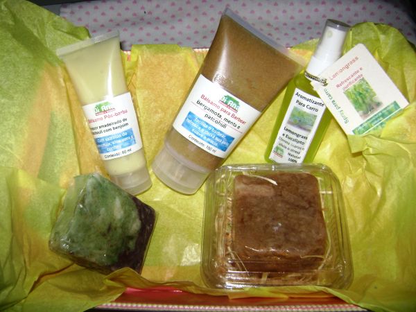 Kit Masculino