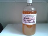 Óleo vegetal de Andiroba extra-virgem- 1 litro